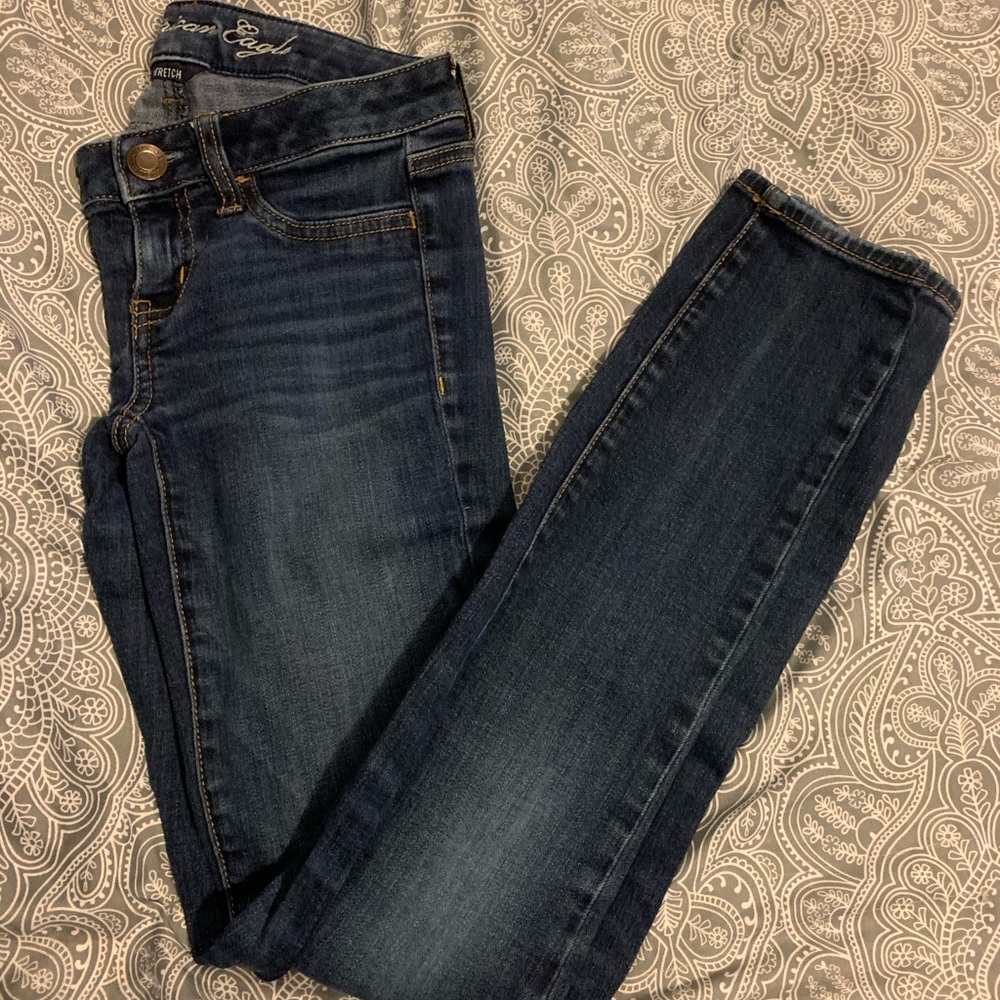 American Eagle Jegging